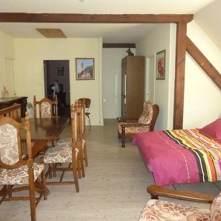 Apartment Route Du Vin Centre Alsace Оршвиллер Номер фото